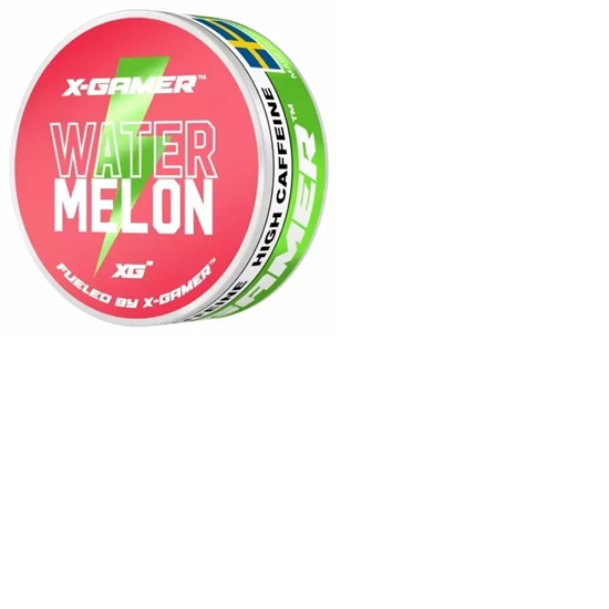Picture of X-GAMER Pouch Energy Watermelon