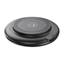 Picture of XO wireless inductive charger CX031 black 15W with cable USB-C - USB-C and adapter set