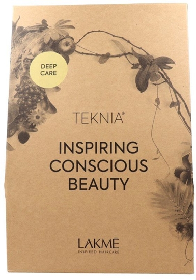 Изображение Zabieg wzmacniajcy wosy Lakm Teknia Inspiring