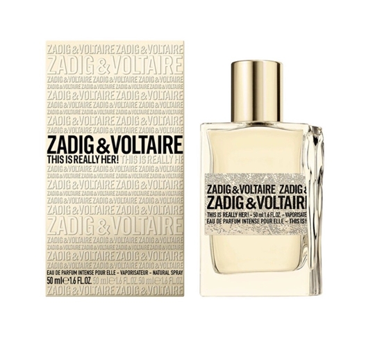 Изображение Zadig & Voltaire This Is Really Her! Perfume EDP 50ml
