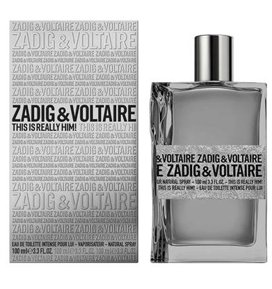 Attēls no Zadig & Voltaire This Is Really Him! Perfume EDT 50ml