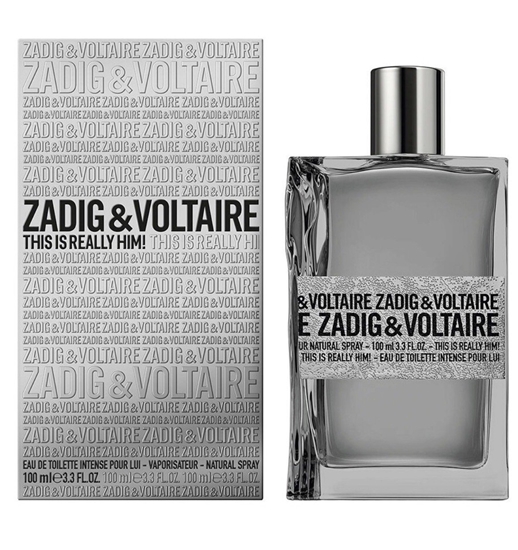 Picture of Zadig & Voltaire This Is Really Him! Perfume EDT 50ml