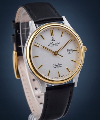 Picture of Zegarek Mski Atlantic Seabase 60343.43.11 + BOX