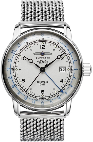 Picture of Zegarek Zeppelin 100 Jahre 8666MB1, automatik
