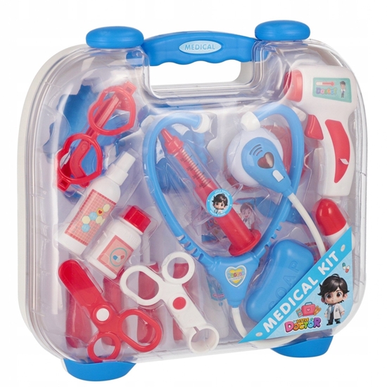 Picture of ZEST LEKARSKI B/O 32X31X9 MC WALIZKA 24