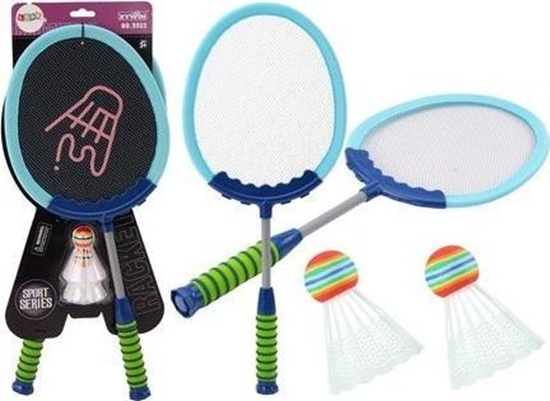 Picture of Zestaw do gry w badmintona