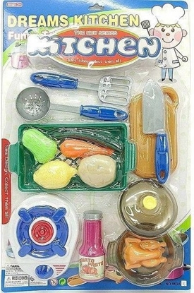 Изображение Zestaw kuchenny