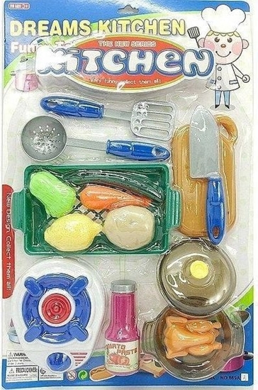 Изображение Zestaw kuchenny