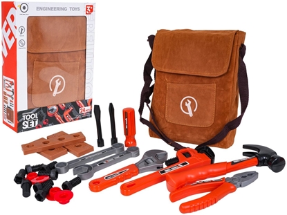 Изображение Zestaw Narzdzi + Torba na Rami