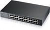 Изображение ZYXEL GS1915-24E, 24-PORT GBE SMART SWITCH, HYBRID MODE, STANDALONE OR NEBULAFLEX CLOUD, RACKMOUNT, FANLESS