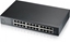 Attēls no ZYXEL GS1915-24E, 24-PORT GBE SMART SWITCH, HYBRID MODE, STANDALONE OR NEBULAFLEX CLOUD, RACKMOUNT, FANLESS (5Y WARRANTY)