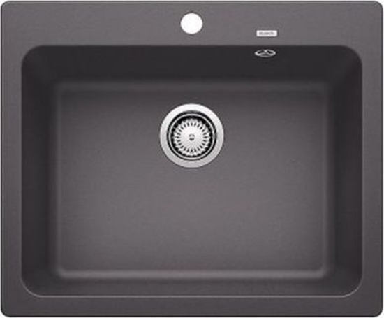 Picture of Zlewozmywak Blanco Naya 6 Silgranit czarny (525941)