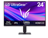 Picture of  Monitors LG 23.8 UltraGear 24G411A IPS