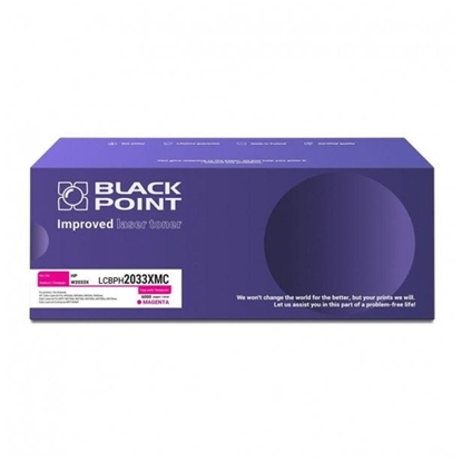 Изображение [LCBPH2033XMC] Toner Black Point Color (HP W2033X) chip NEW