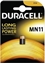Изображение 11A baterijas 6V Duracell Alkaline MN11/E11A iepakojumā 1 gb.