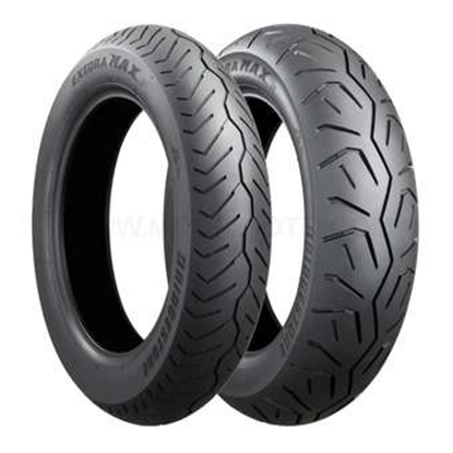 Attēls no 160/80-15 BRIDGESTONE E-MAX 74S TL