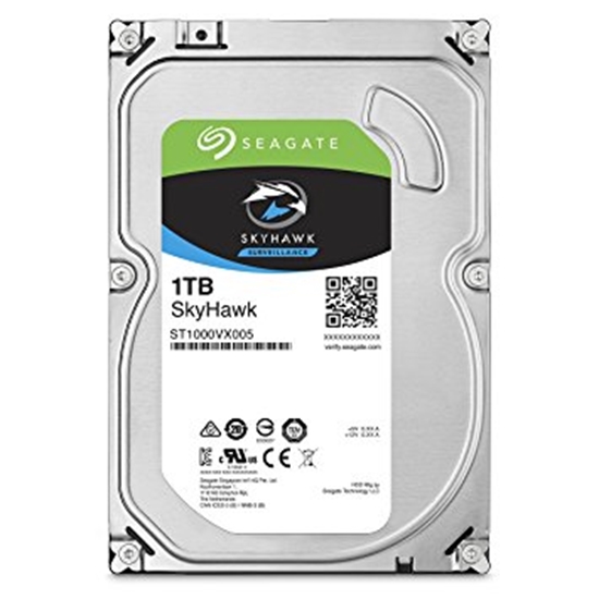 Picture of 1TB HDD SATA SEAGATE SKYHAWK