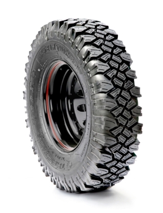 Изображение 235/70R16 INSA TURBO TRACTION TRACK 106Q (rūpnieciski atjaunota)