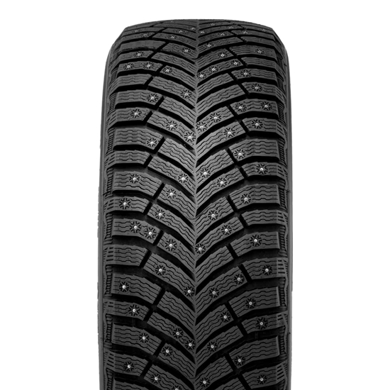 Picture of 245/50R18 MICHELIN X-ICE NORTH 4 ZP 100H XL ar radzēm