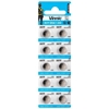 Picture of 357 baterijas Vinnic sudraba-oksīda SR44 iepakojumā 10 gb.
