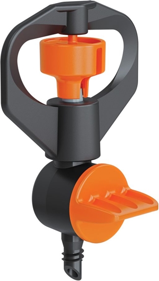 Picture of 360° Regul.mikrosmidzinātājs ar noslēgvārstu 