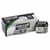 Picture of 377 baterijas 1.55V Maxell sudraba-oksīda SR626SW iepakojumā 1 gb.