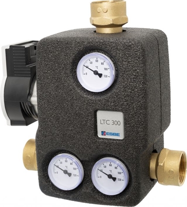 Изображение 3-ceļu termovārsts ar sūkni LTC381 1½”i.v. 55*C,