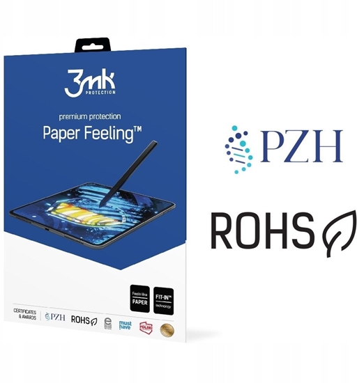 Picture of 3MK Folia ochronna Paper Feeling pro Lenovo Idea Tab 11" (TB336)