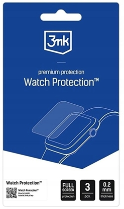 Изображение 3MK szko hybrydowe Watch Protection FlexibleGlass pro Amazfit T-Rex 3 Pro 48mm