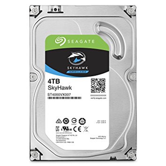 Picture of 4TB HDD SATA SEAGATE SKYHAWK