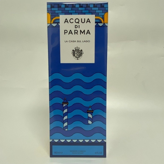 Picture of ACQUA DI PARMA La Casa Sul Lago dyfuzor zapachowy z patyczkami 180ml
