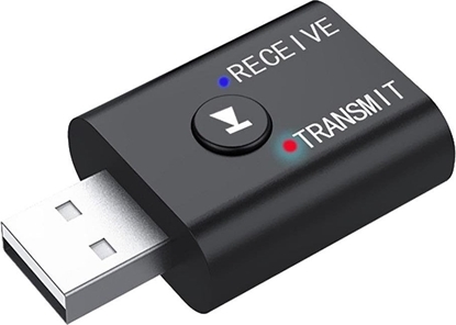 Picture of Adapter bluetooth Vakoss Odbiornik i nadajnik Bluetooth Vakoss LT-2025BK