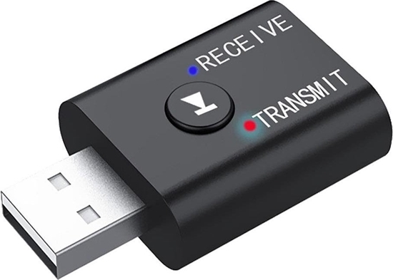 Picture of Adapter bluetooth Vakoss Odbiornik i nadajnik Bluetooth Vakoss LT-2025BK