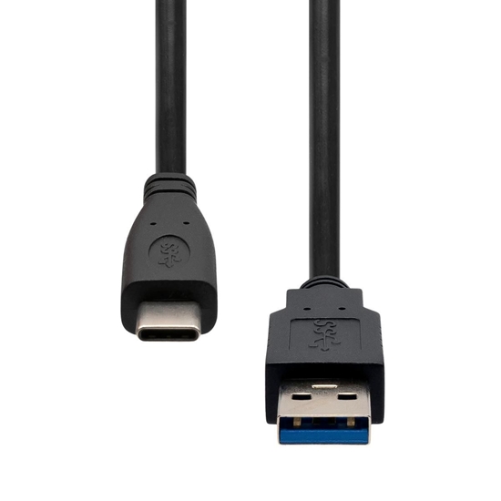 Picture of Adapter USB ProXtend ProXtend USB-C to USB A 3.0 cable 15cm black
