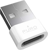 Picture of Adapter USB Puro Adapter USB-C - USB-A adapter - biay