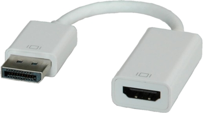 Picture of Adapteris DP M -> HDMI F, Roline