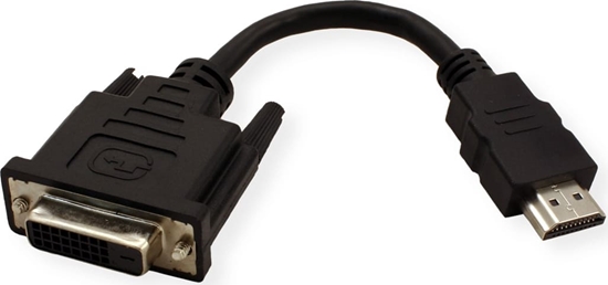 Picture of Adapteris HDMI M - DVI F, Value