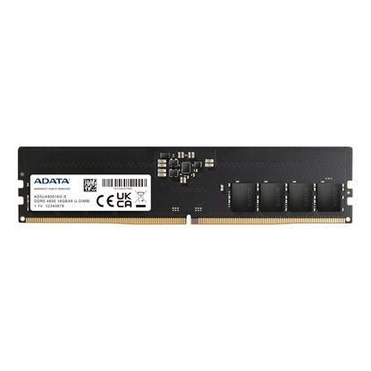 Attēls no ADATA DDR5 4800 U-DIMM      16GB