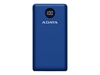 Picture of Adata P20000QCD 20000mAh Blue