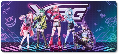 Attēls no ADATA XPG Podloka pod my Frontline XL XTREME SAGA 04, 900 x 400