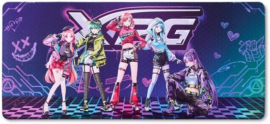 Изображение ADATA XPG Podloka pod my Frontline XL XTREME SAGA 04, 900 x 400