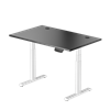 Picture of Adjustable Height Table Up Up Thor White, Table top M Black