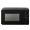 Изображение Adler | Microwave Oven | AD 6206 | Free standing | 20 L | 700 W | Convection | Black