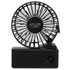 Picture of Adler Foldable mini fan | AD 7336 | Desk fan | Black | Diameter 6.5 cm | Number of speeds 1