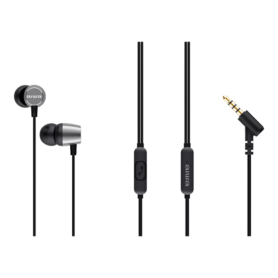 Изображение Aiwa ESTM-30SL Wired Earphones
