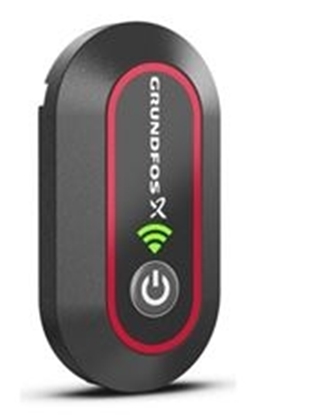 Attēls no Alpha reader MI401