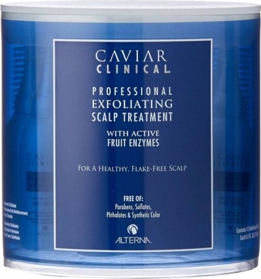 Picture of Alterna Skoncentrowany preparat przeciwupieowy Caviar Clinical Alterna (12 uds)