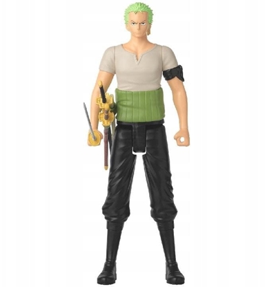 Picture of ANIME HEROES ONE PIECE MEGA - RORONOA ZORO