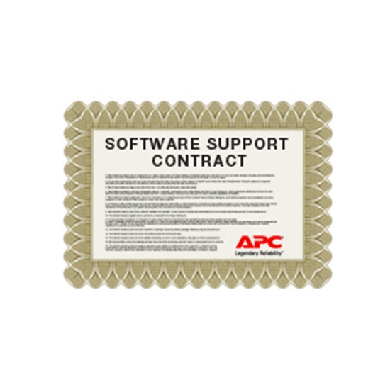 Picture of APC 3 Year InfraStruXure Central Enterprise Software Support Contract