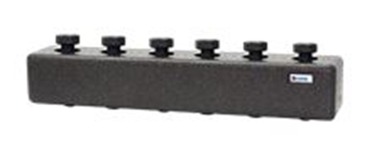 Picture of Apkures kolektors līdz 70 kW, DN25 ar izolāciju un stiprinājumiem